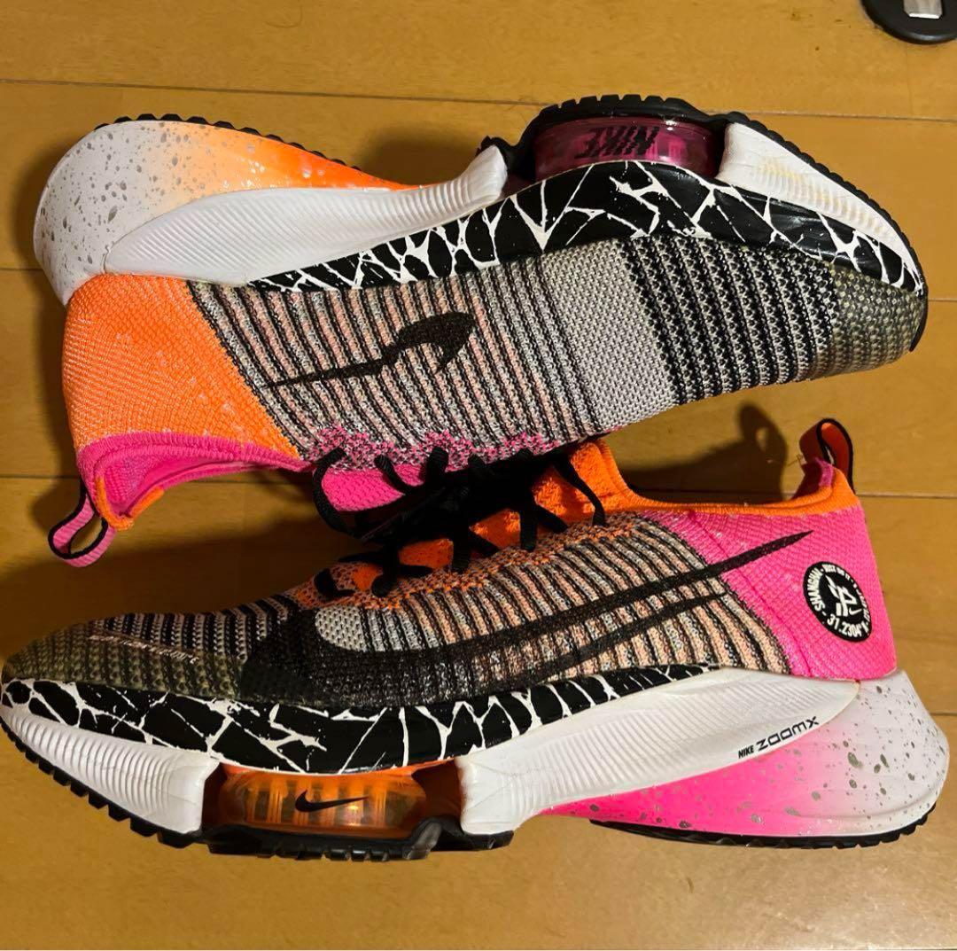 スパイク・シューズ NIKE AIR ZOOM TEMPO NEXT% \