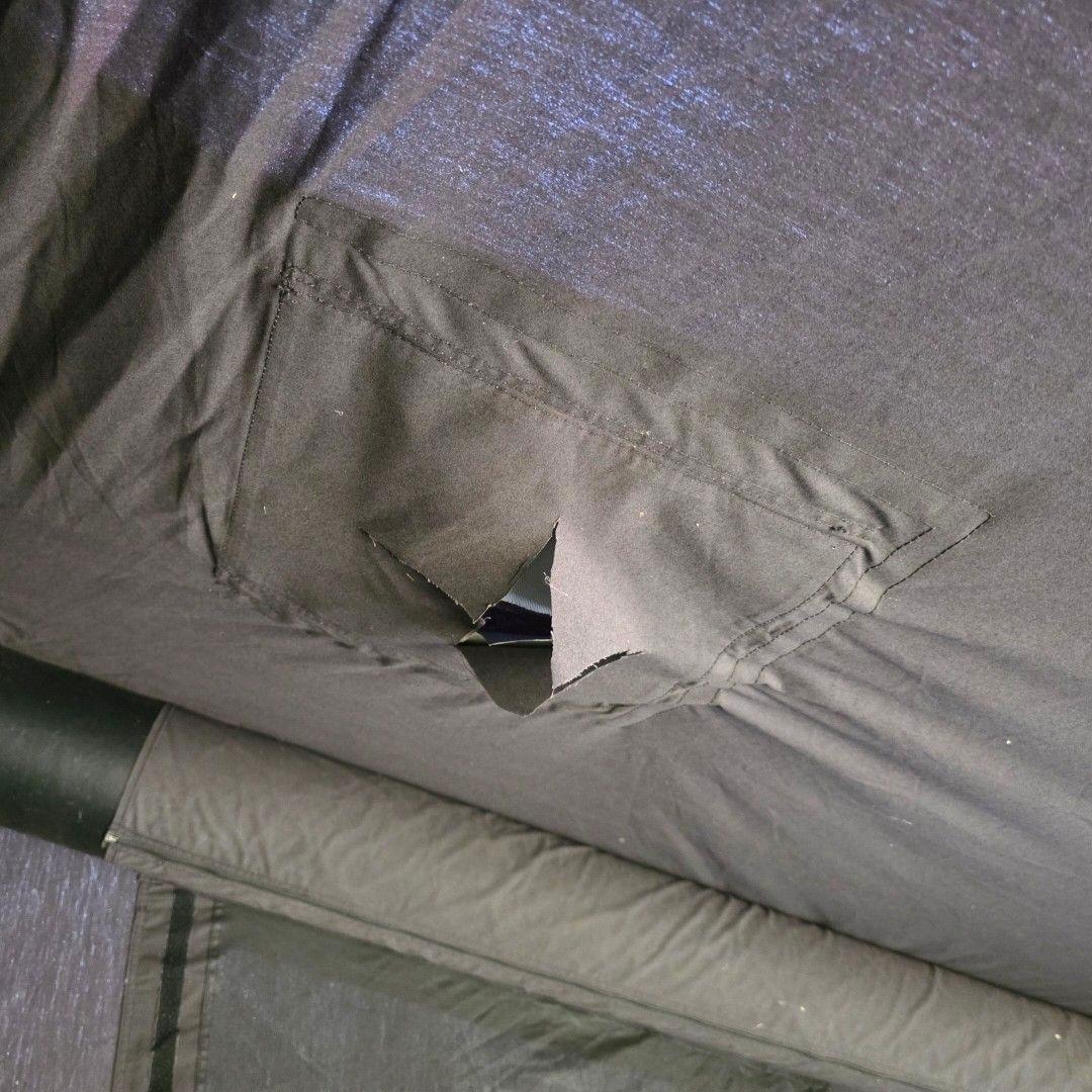 boss様 HOTO エアーポンプ/Grouse エアーテント