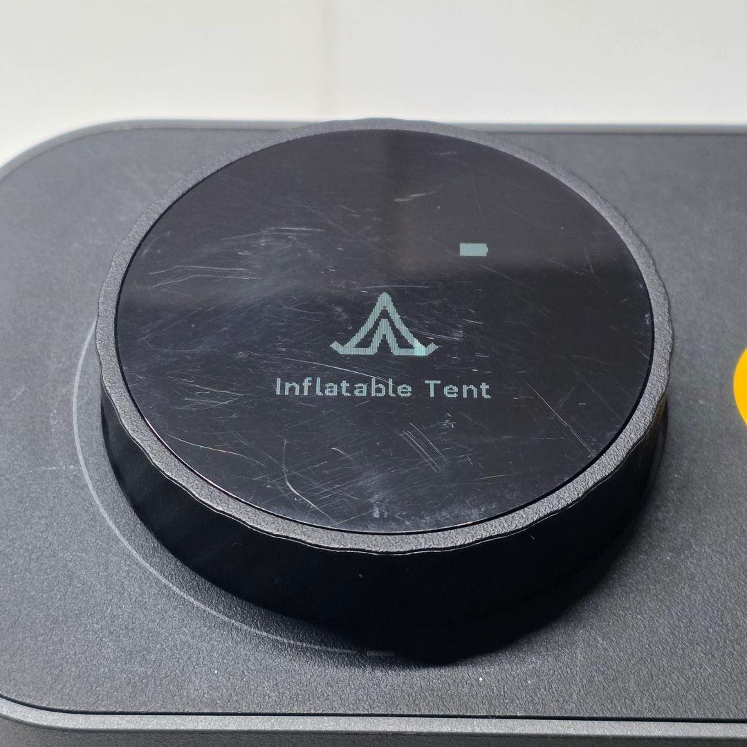 boss様 HOTO エアーポンプ/Grouse エアーテント