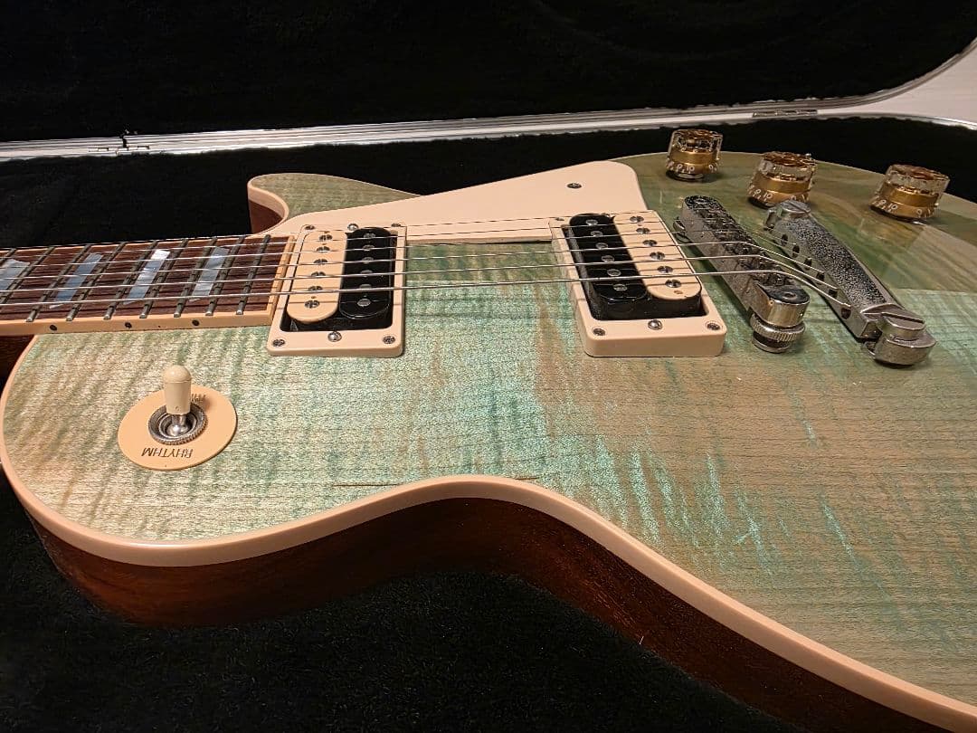ギター Gibson Les Paul Classic Sea Foam Green