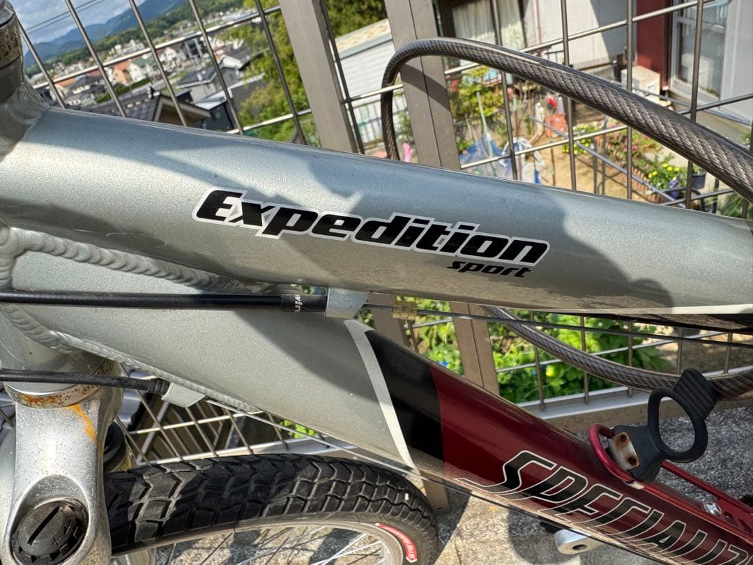 スペシャライズド エスクペディションスポーツ 26 マウンテンバイク 相談可能