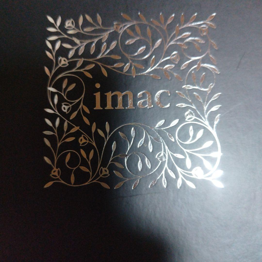 imac 装飾的な黒いバングル