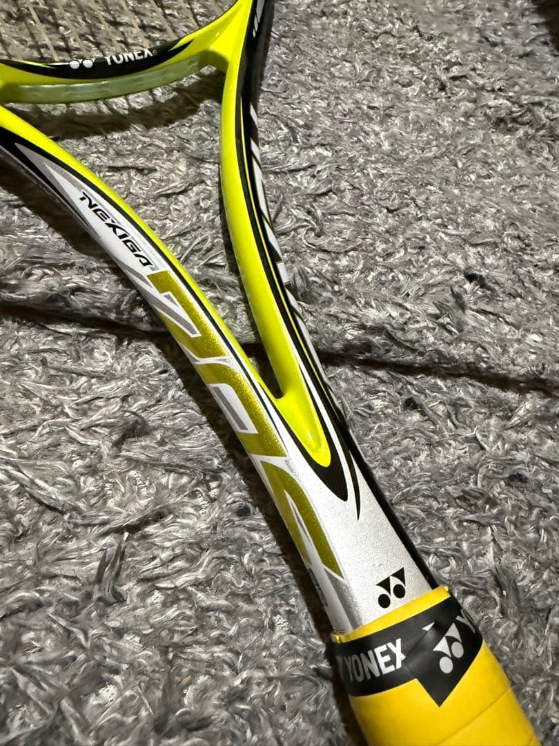 YONEX ネクシーガ70S テニスラケット 美品