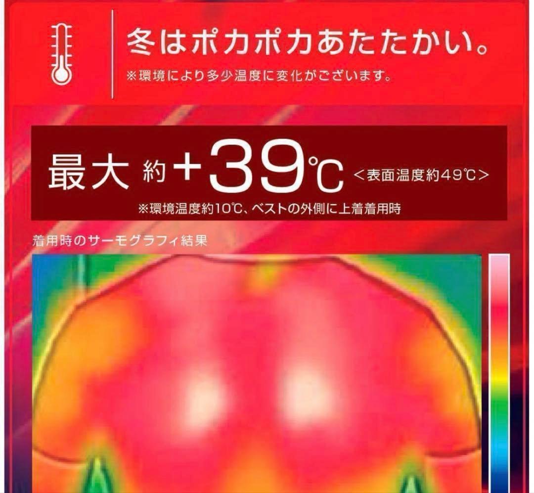 [新品-未使用] WindCore ICE×HEATER 冷暖房服 PRo