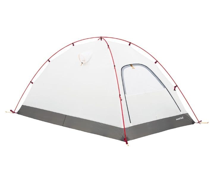 【新品】mont-bell ステラリッジテント 2型 レインフライセット