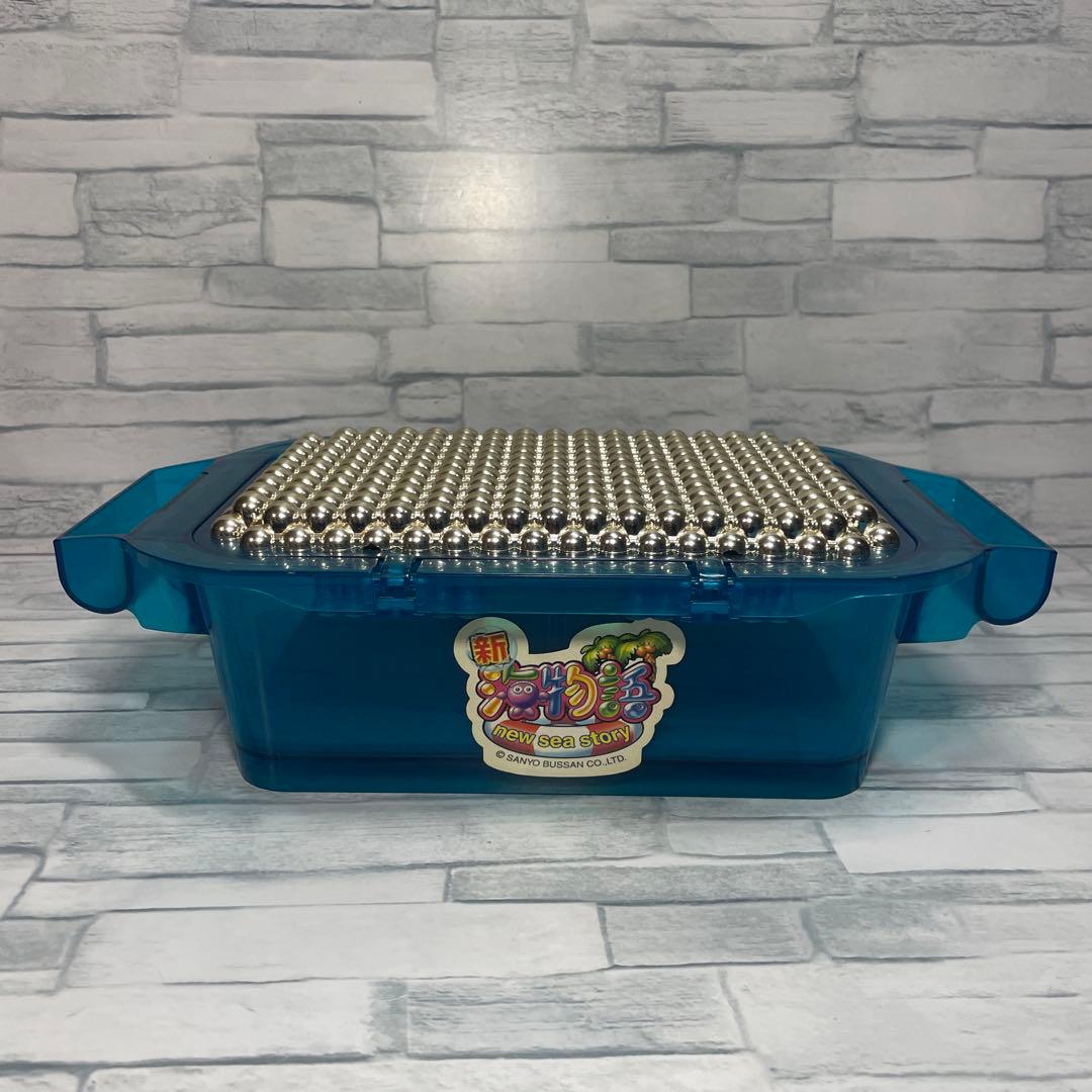 海物語 フィーバーボックス ドル箱 非売品