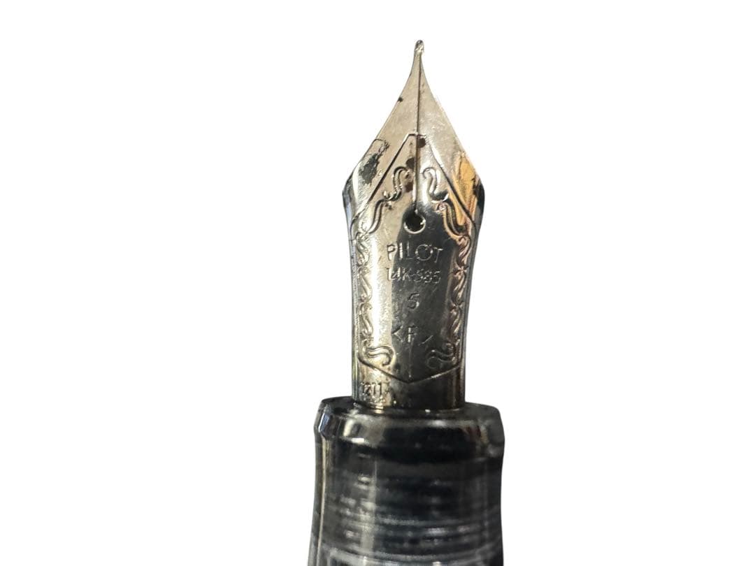 パイロット 万年筆 カスタムヘリテイジ 92 14K