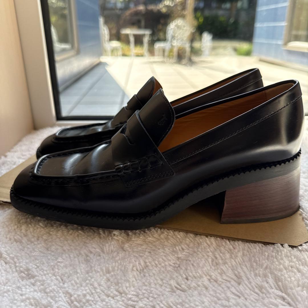 美品　TOD'S ローファー　39.5