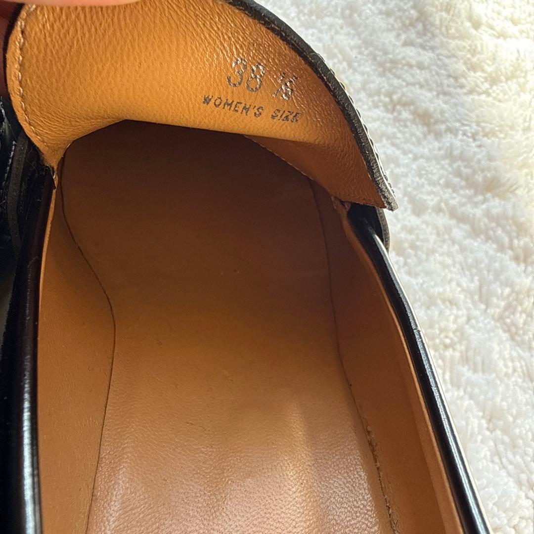 美品　TOD'S ローファー　39.5