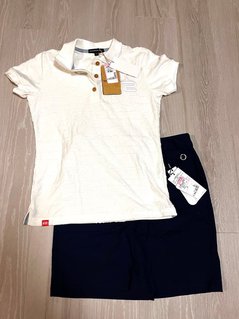 ゴルフウェアセット【初夏〜夏用】