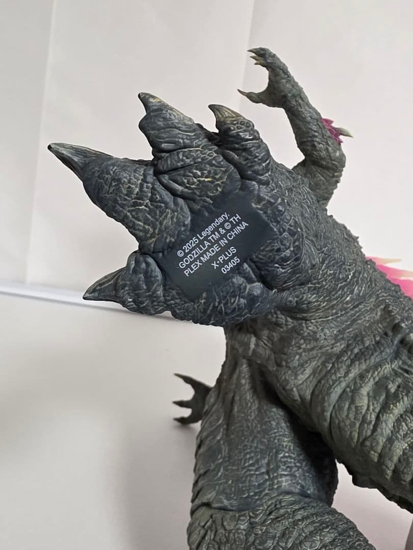 訳有り　東宝大怪獣シリーズ　ゴジラ　エヴォルブ　エクスプラス　GODZILLA