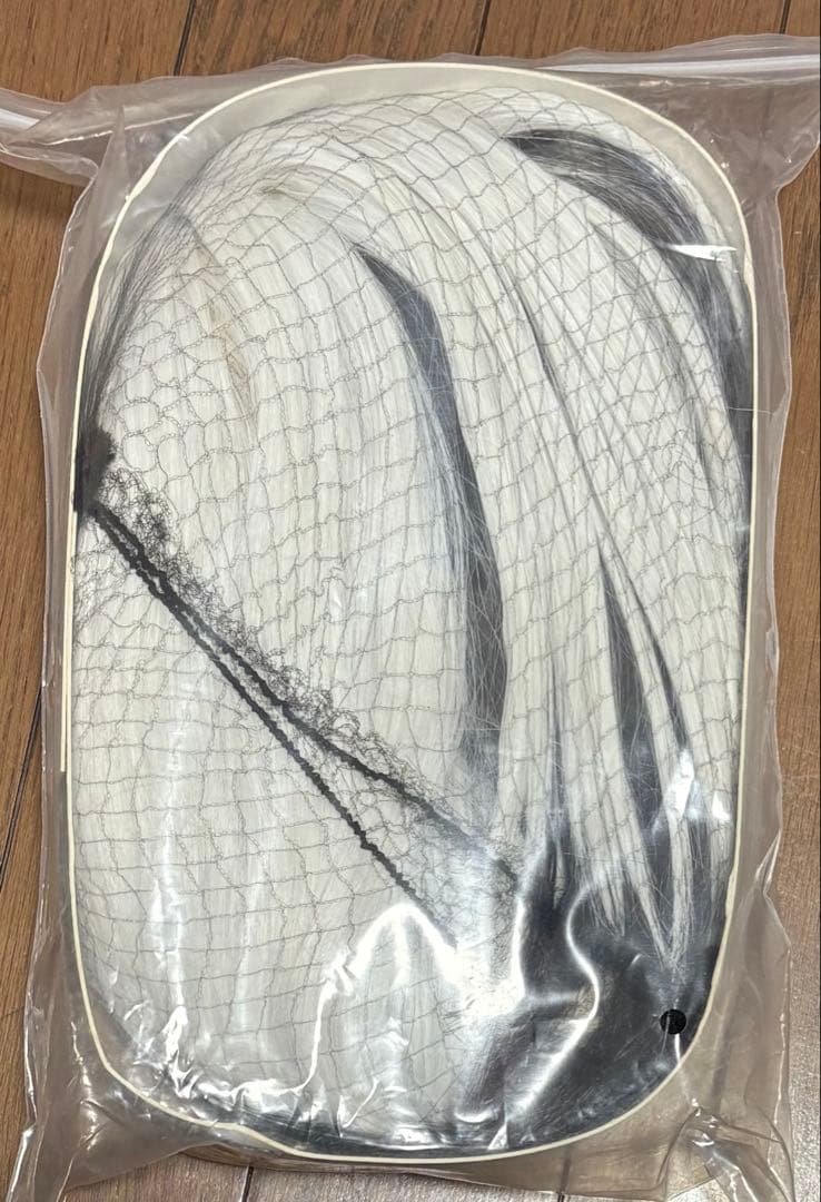 召使コスプレL、ウィッグ、靴付き