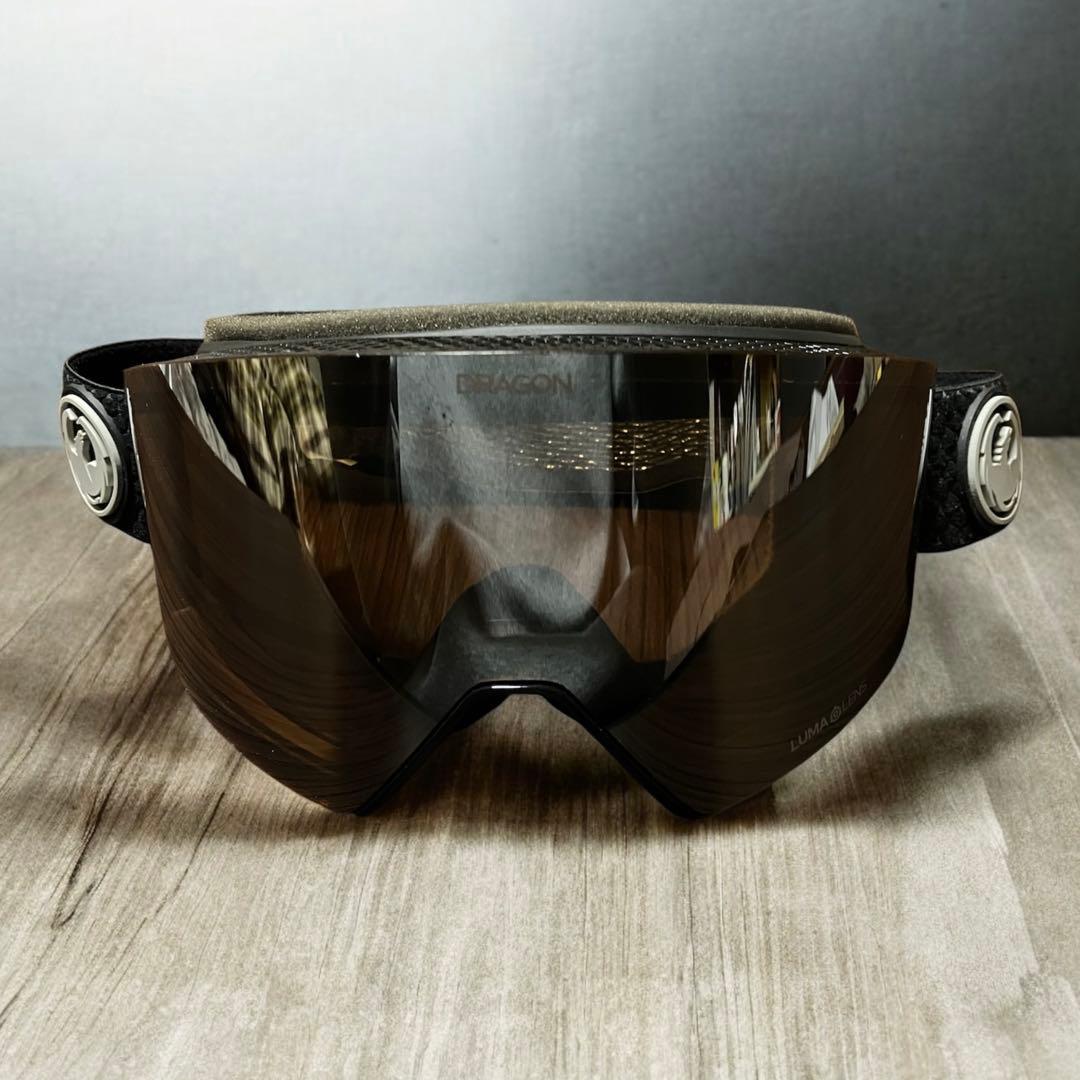 DRAGON RVX OTG ドラゴンゴーグル