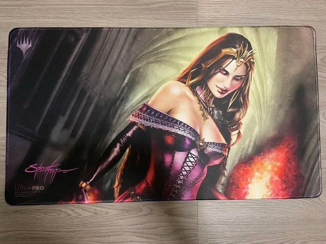 ヴェールのリリアナ　プレイマット