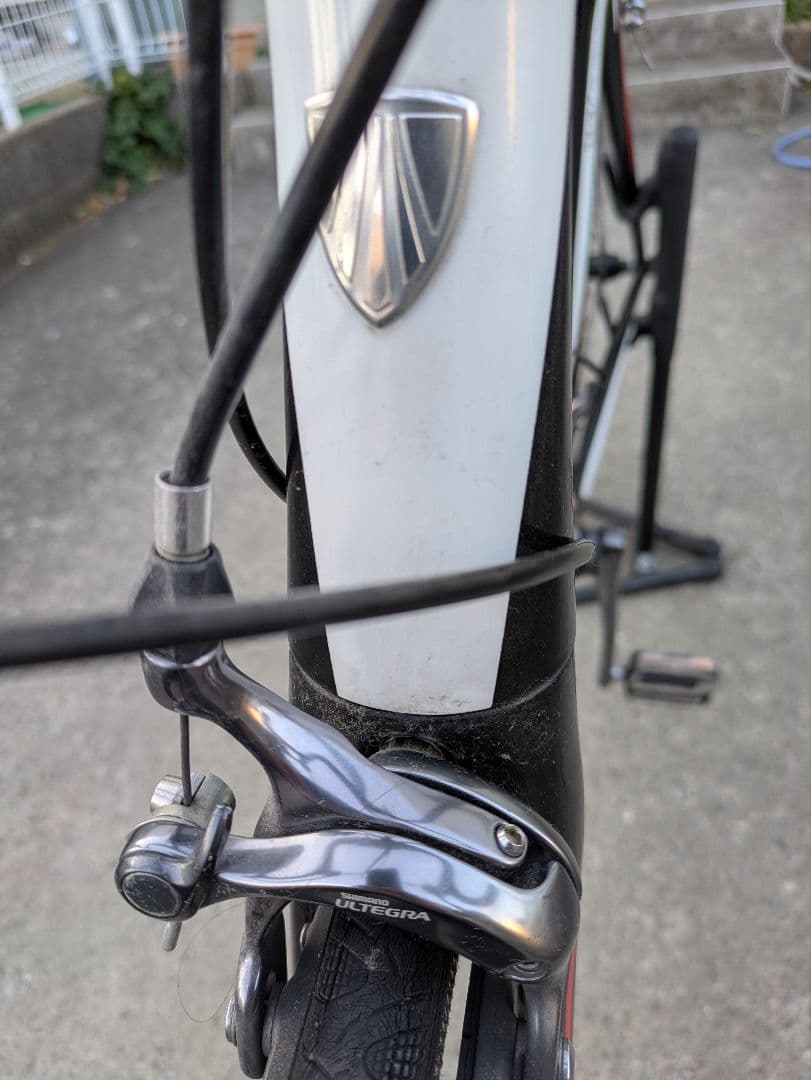 TREK Madone 4.7 フルカーボン×アルテグラ仕様サイズ54