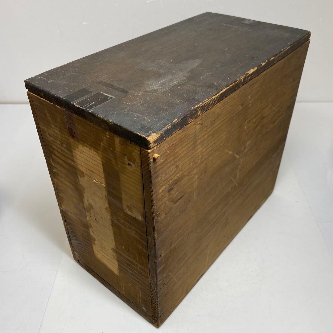 古伊万里　染付蓋茶碗　トヒチル　W11.5cm/10cm 東N7-1026☆2F