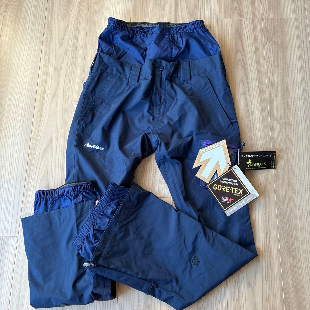 【新品】The New Athletic GORE-TEX スノーボードウェアＭ