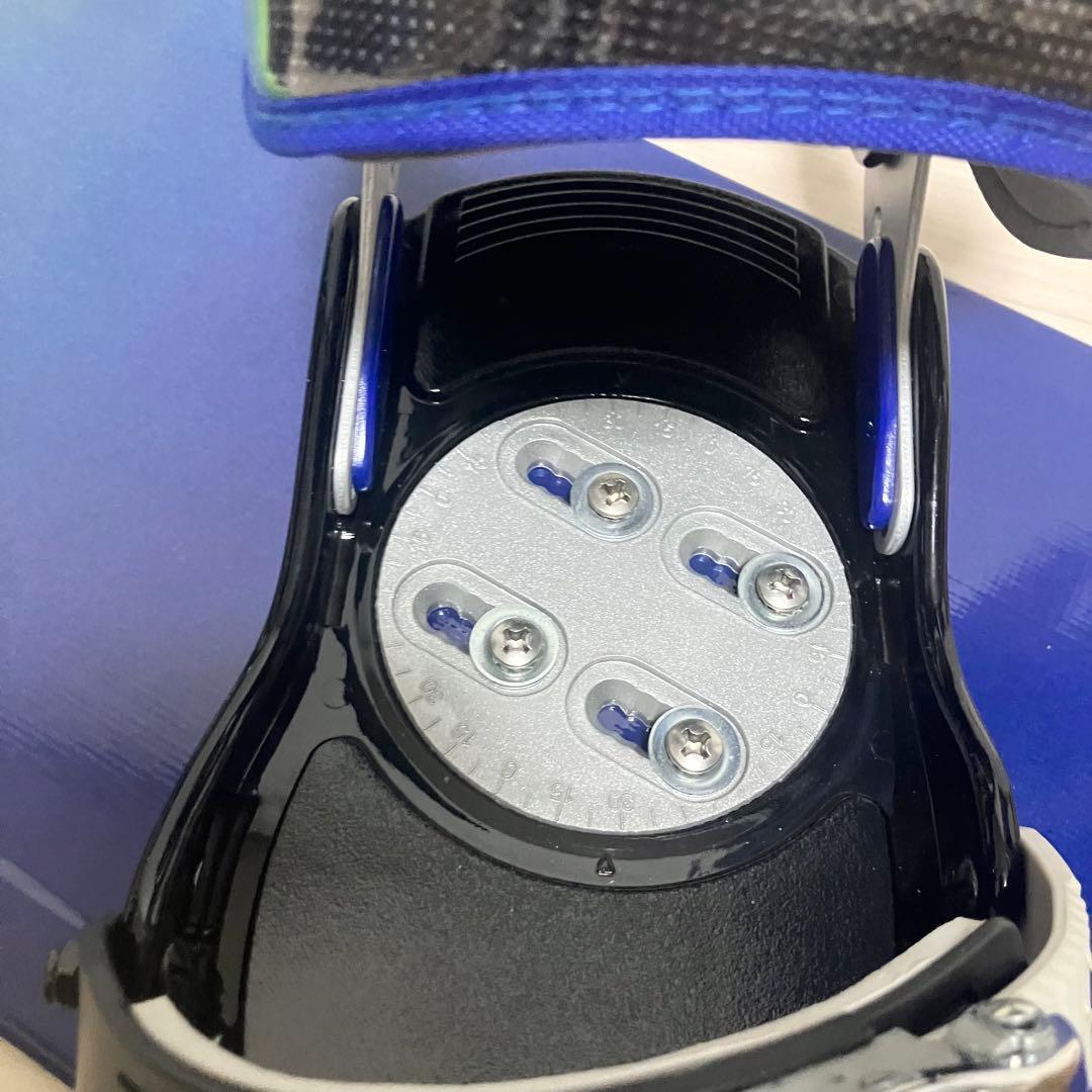 バック付/k2 SPITFIRE ケーツー スノーボードセット158cm