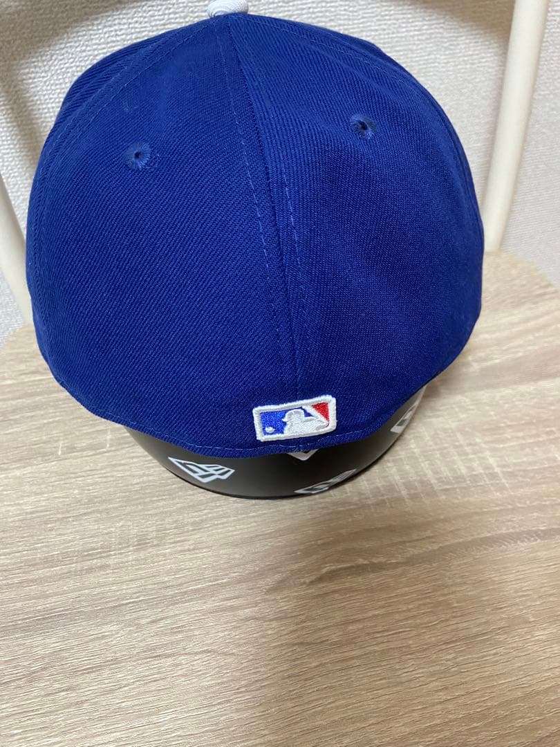 New Era 59FIFTY LAキャップ 7 3/8 ラインストーン