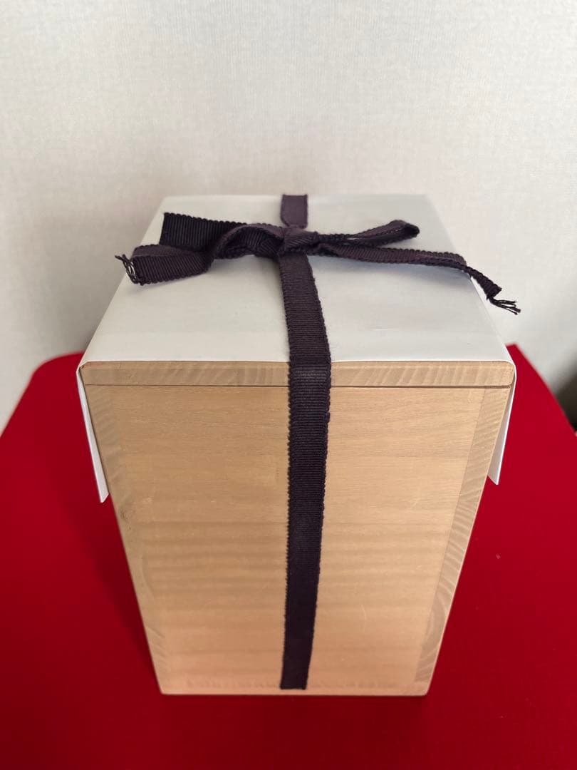 武腰一憲 サマルカンドブルー 香炉 『色絵 遠い日 香器 静夜』 K375