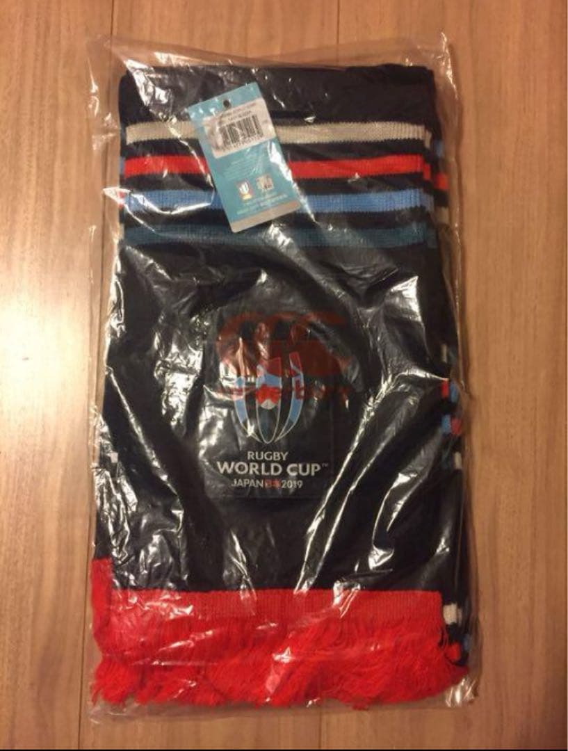 RWC ラグビーワールドカップ 2019 公式ライセンス製品 マフラー