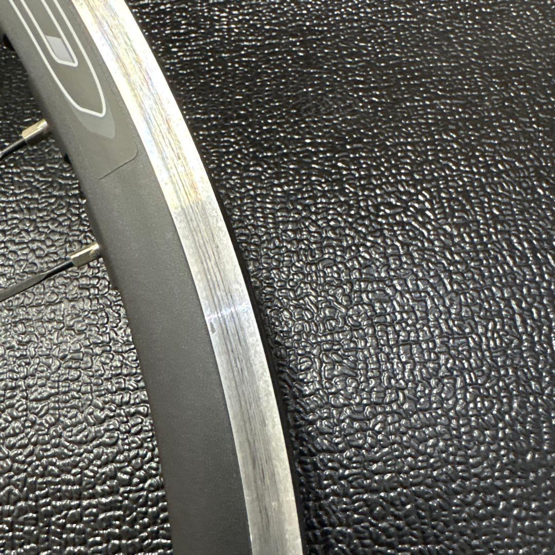 カンパニョーロ　ゾンダC17 ワンオーナー　リアホイールのみ　　カンパフリー