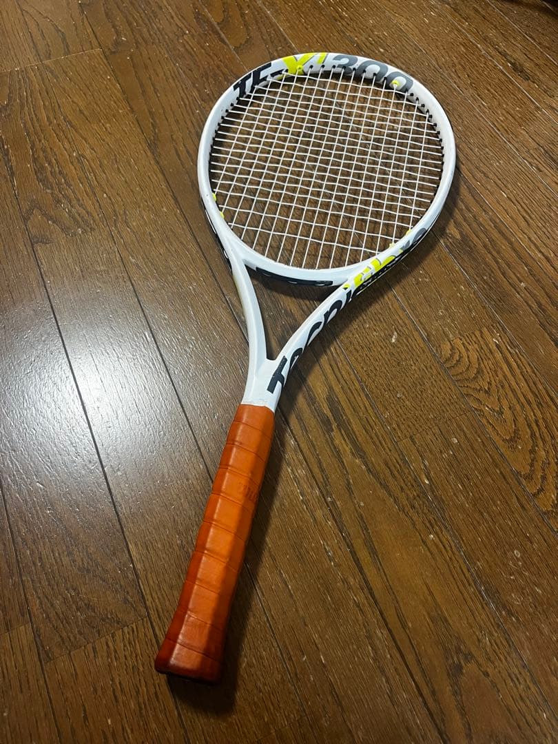 tecnifiber tf-x1 300 ※転居のため３月までの出品