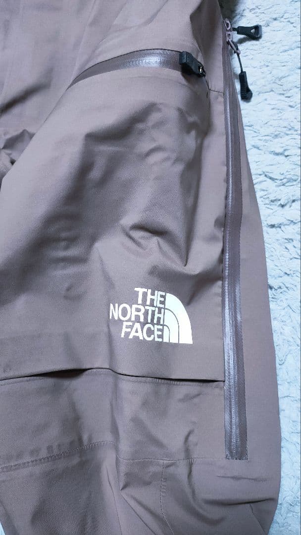 高品質☃︎【ノースフェイス】パウダーガイドライトビブ スノーボードパンツ