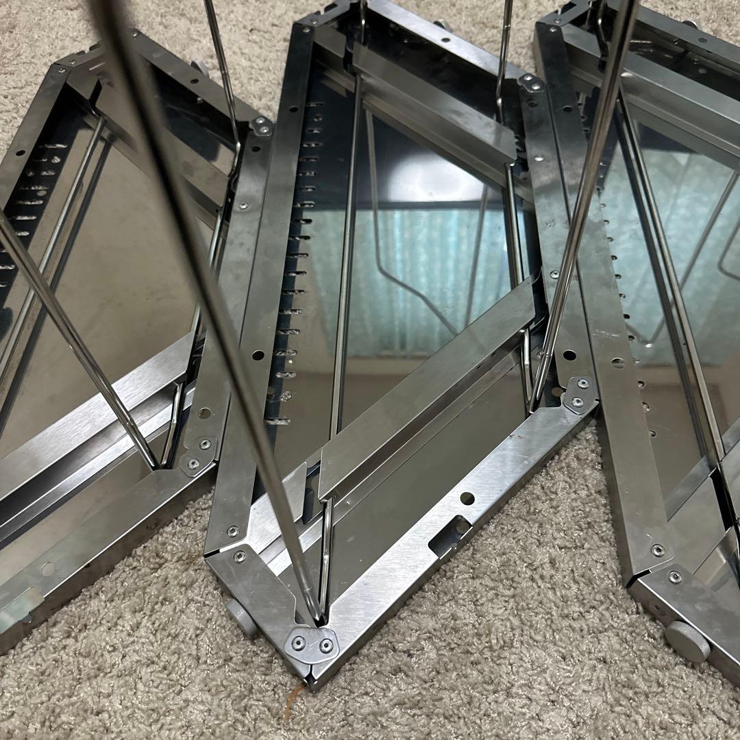 スノーピーク　ジカロテーブル　おまけ付き