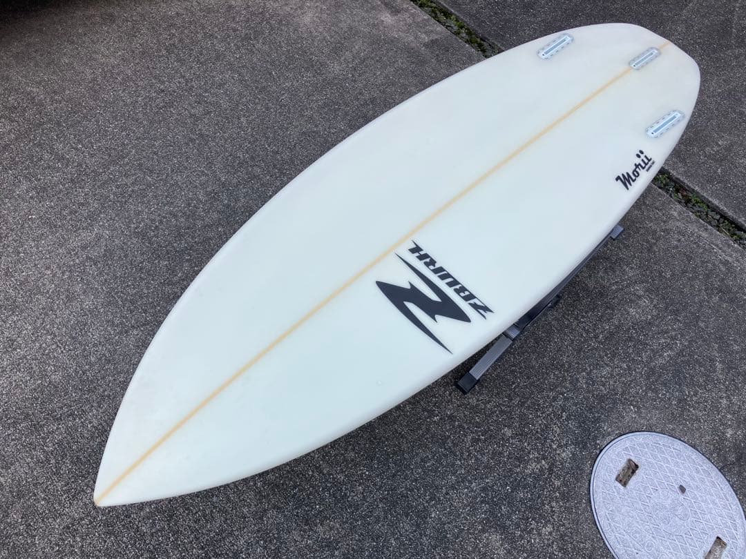 ZBURH surfboard モデルpocket中古