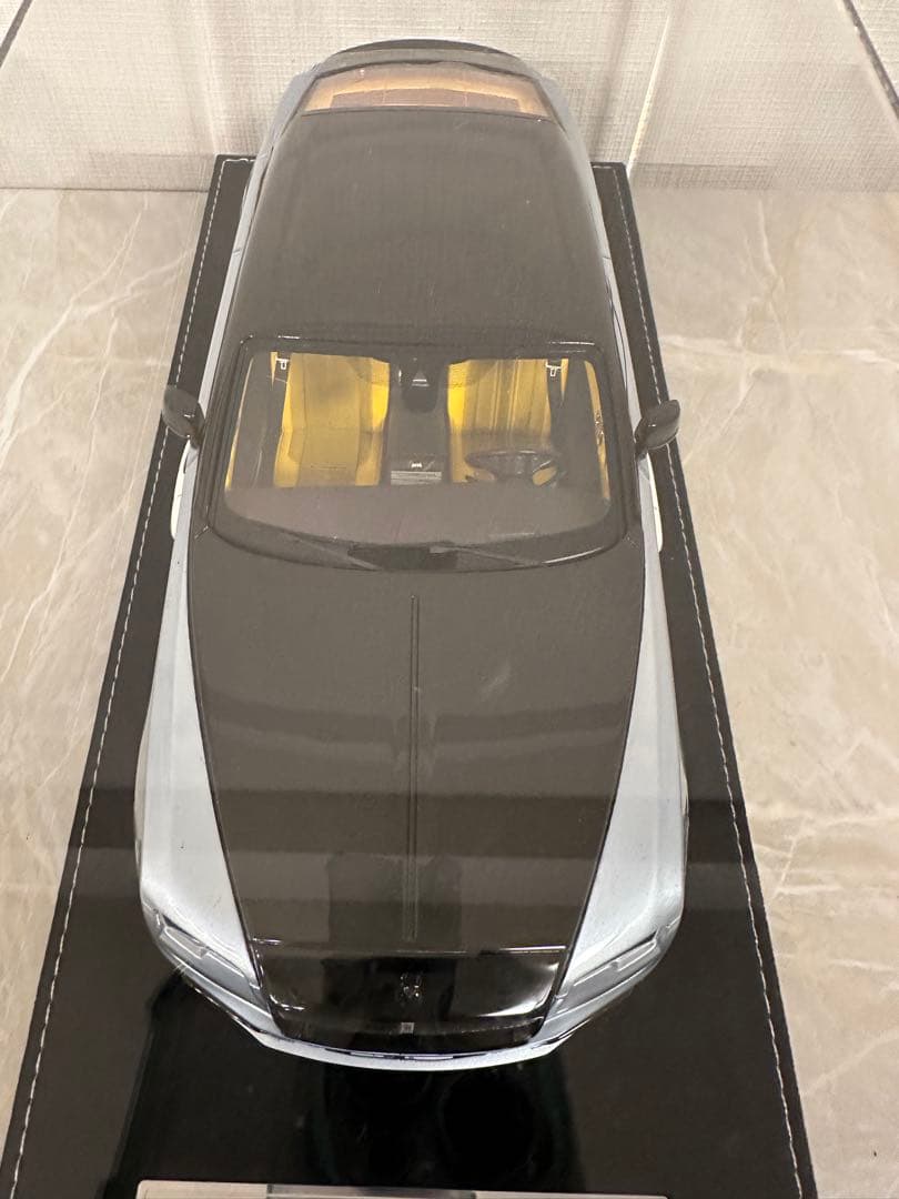 レア 1/18 ロールスロイス HH モデル ミニカー 限定20台