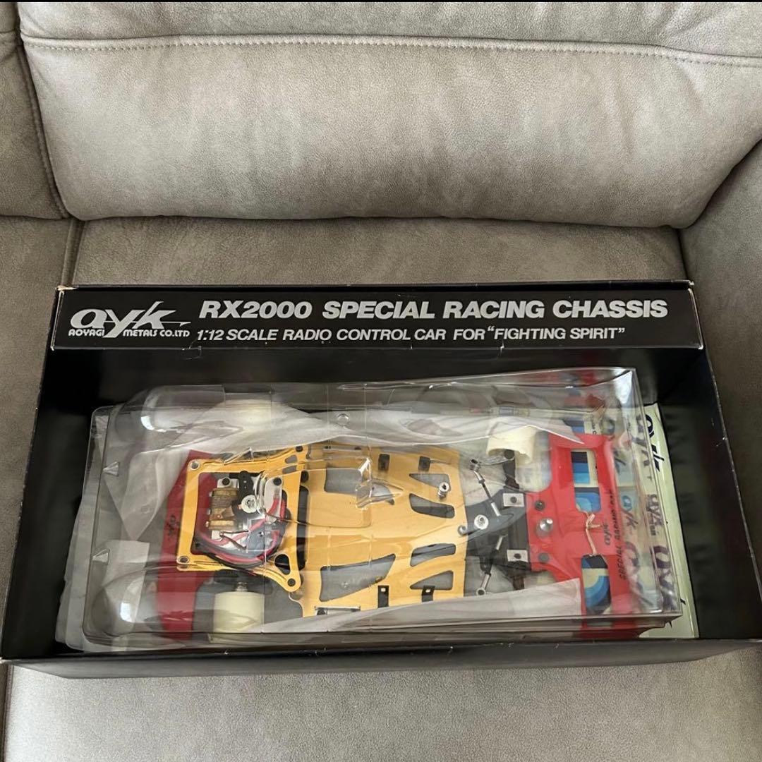 ホビーラジコン ayk RX2000 SPECIAL RACING CHASSIS