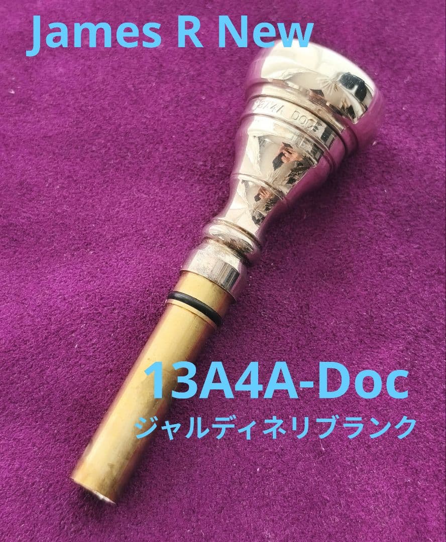 James R New 13A4A-Doc ジャルディネリブランク