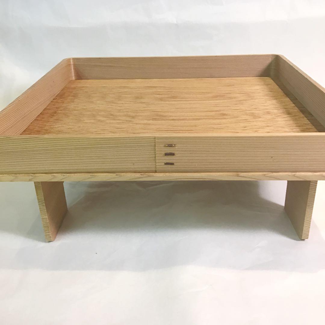 【茶道具】花台 一式