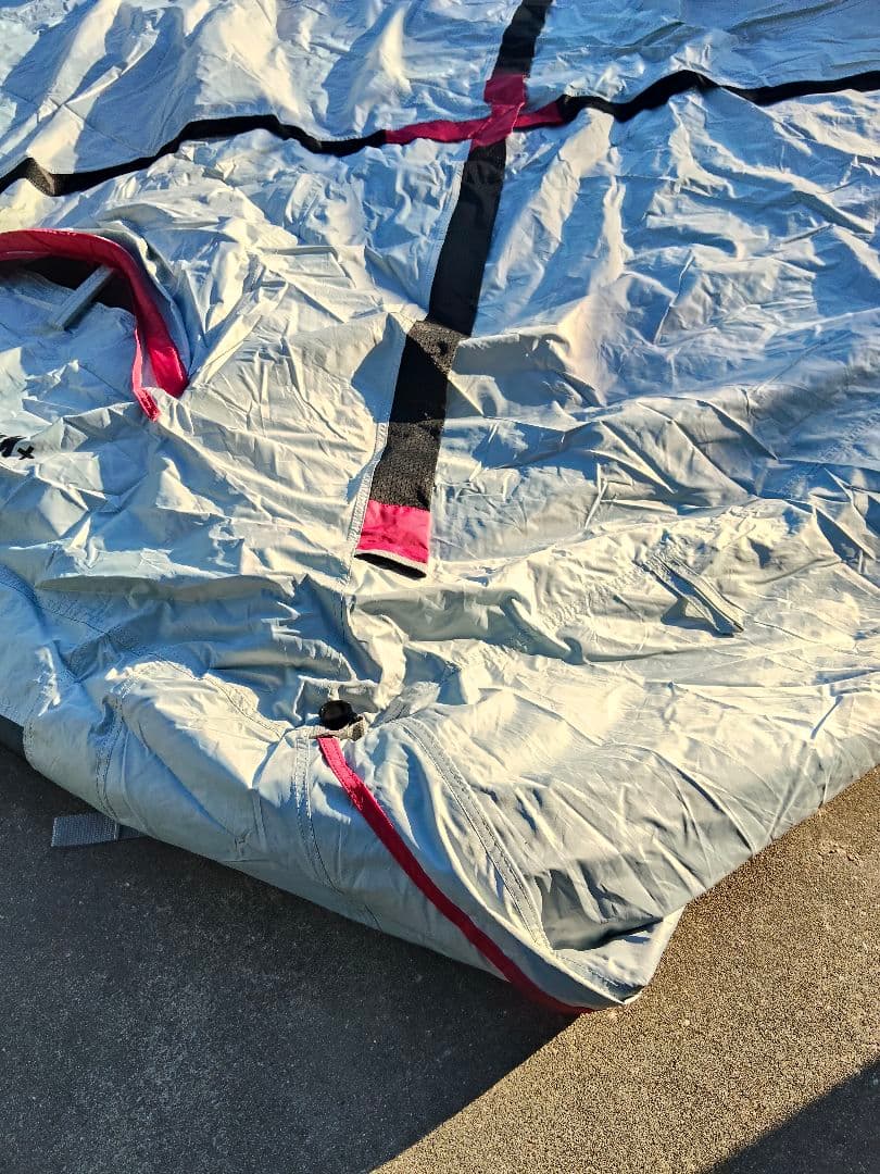 コールマン　タフスクリーン2ルームハウスMDX+ 純正グランドシート付き