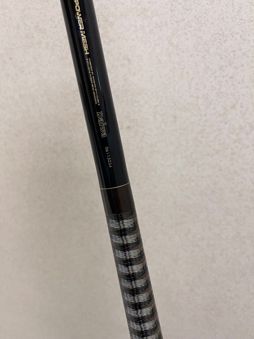 DAIWA ダイワ　波紋枠　硬調24