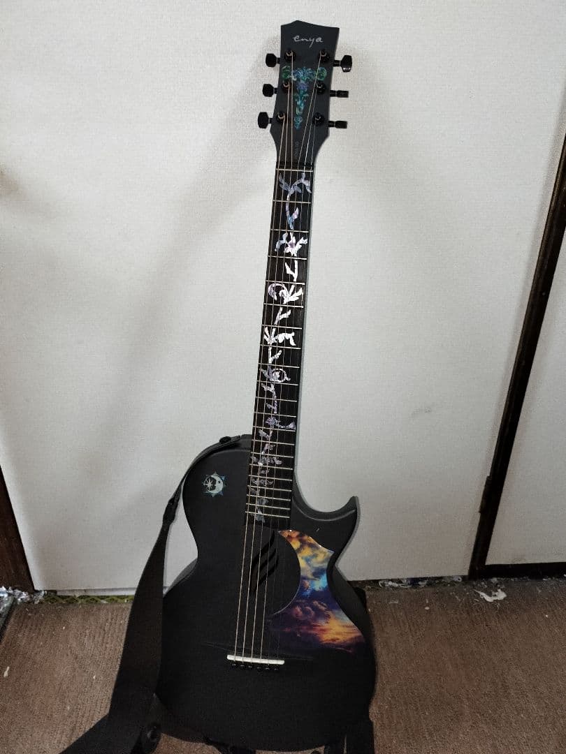 【カーボン製ギター】　ENYA NOVA GO アコースティックギター
