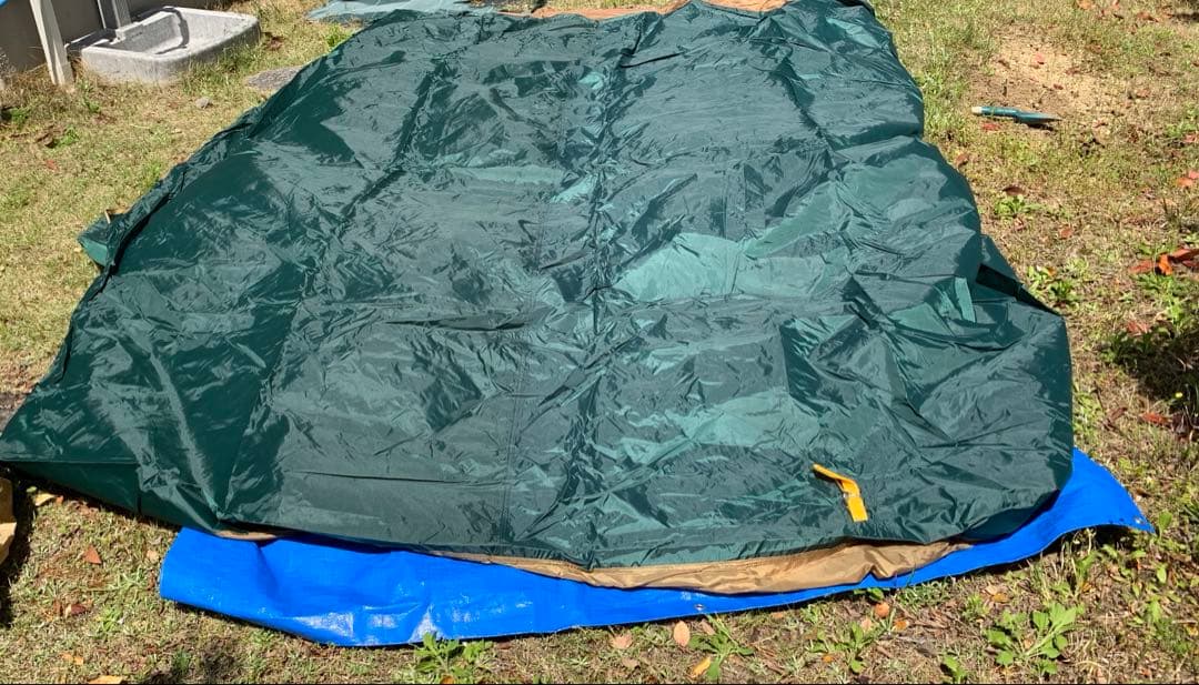 コールマン　BC WIDE DOME 325 ワイド　 ドーム