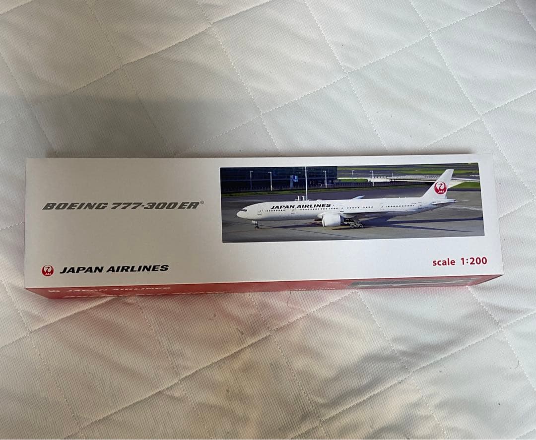 日本航空 Boeing777-300ER