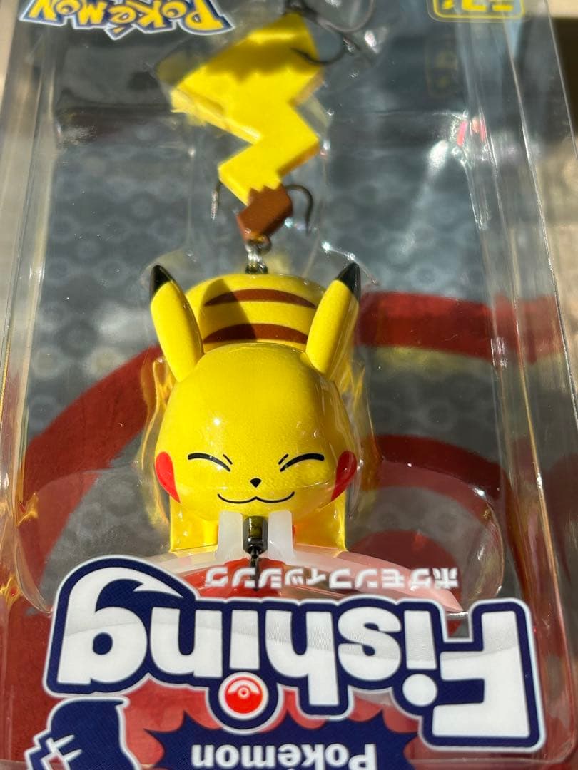 SMITH スミス　キャタピー、ピカチュウ、Zeakeジーク‼️新品5個セット‼️