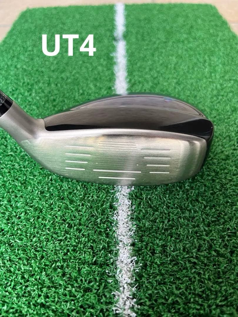 ゼクシオ11 レフティ FW#3,#5,UT4 3本セット