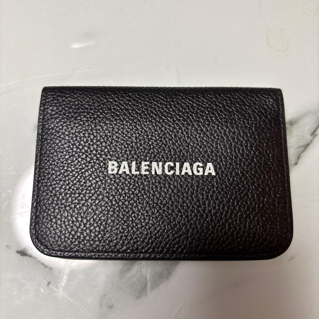 BALENCIAGA 名刺入れ