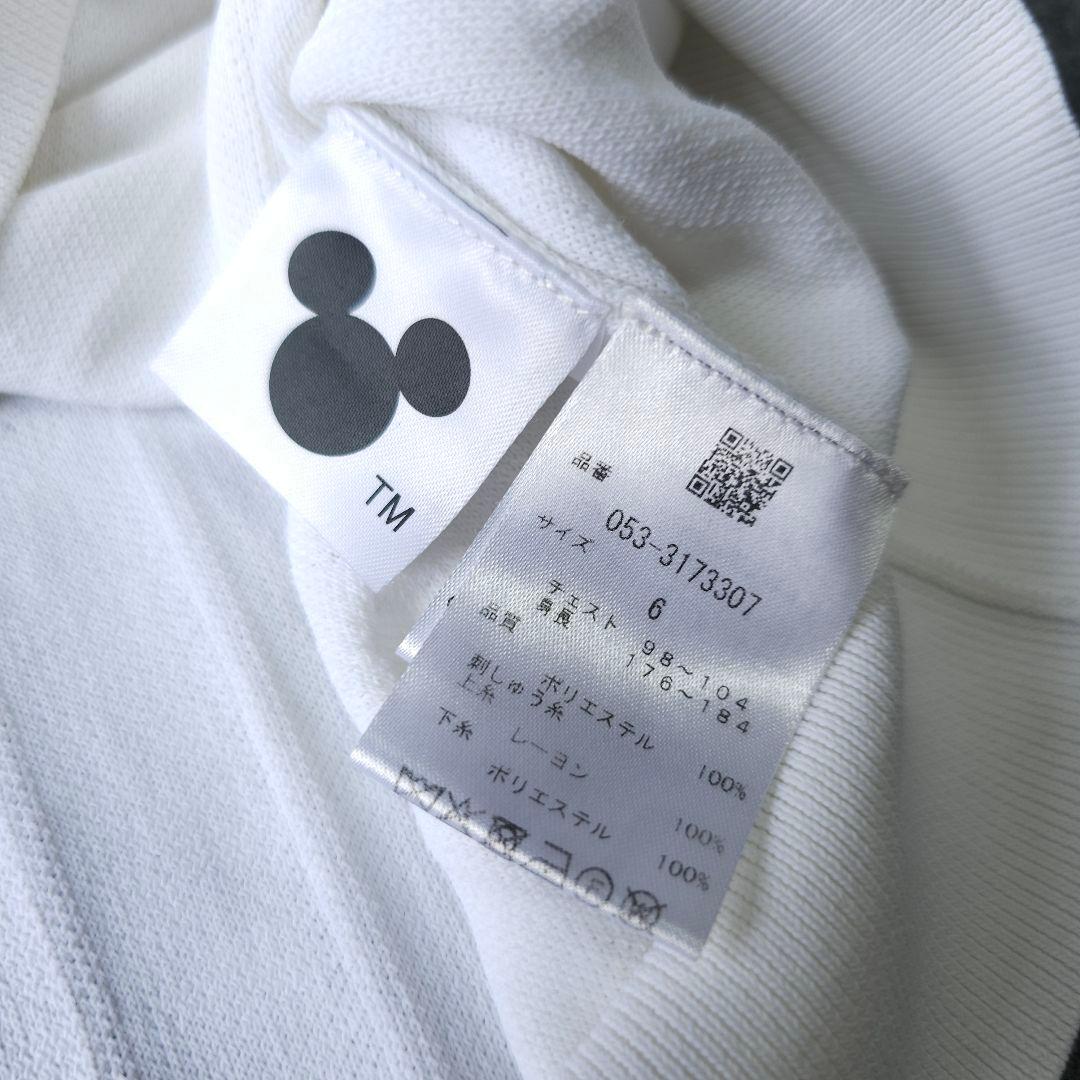 【パーリーゲイツ】2023年人気ディズニーコラボ×ミッキー総柄 ゴルフベストLL