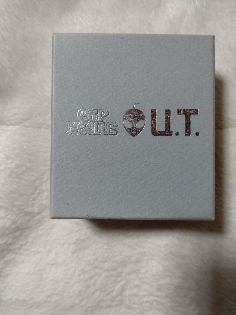 カップヌードル 輝け！U.T. エイリアン フィギュア