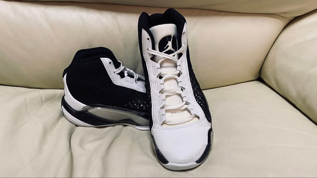 Jordan 38GS & 361° GOEY2 & JORDAN WHYNOT