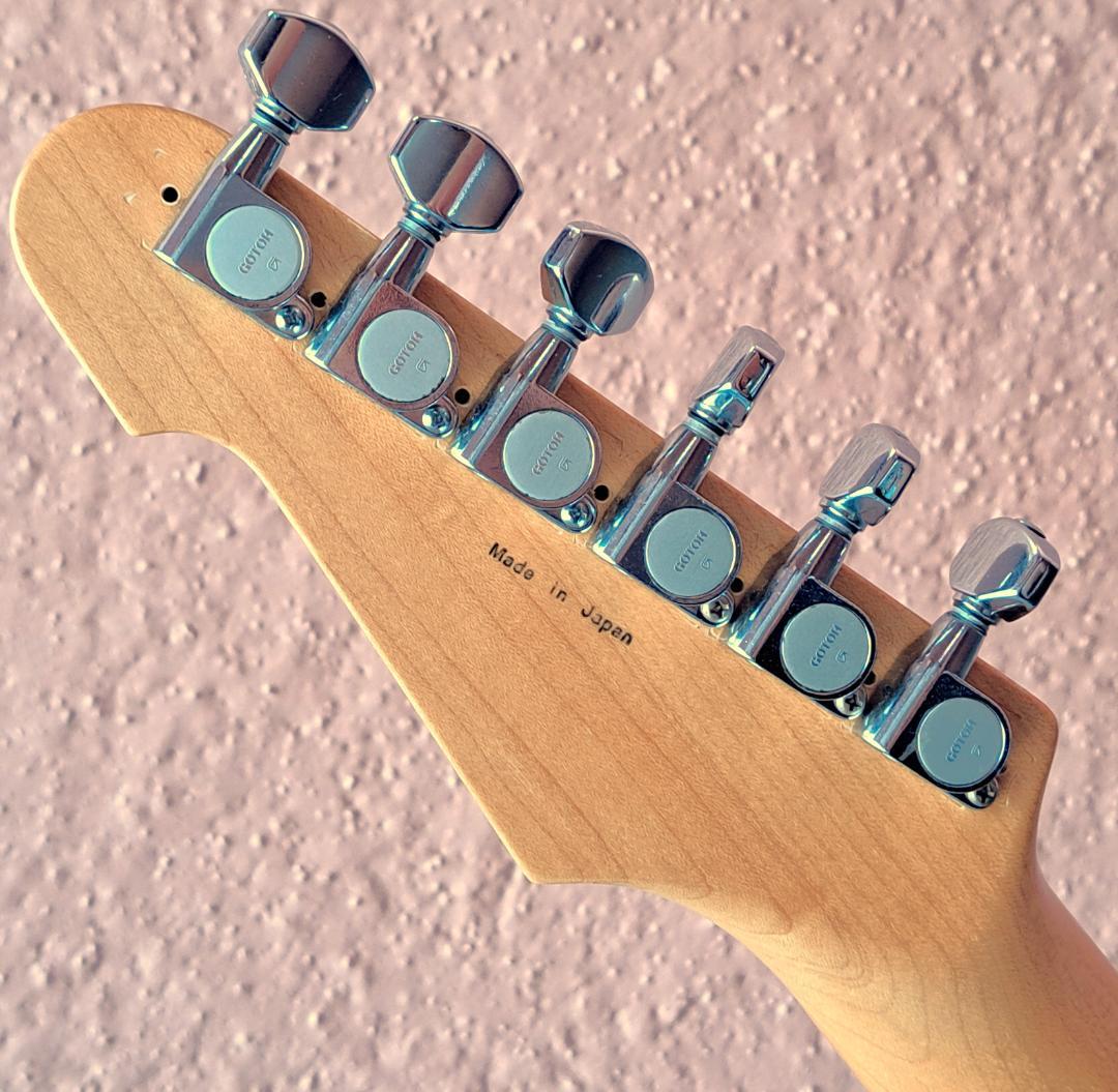 ■ESP 400 Series Stratocaster ストラトキャスター