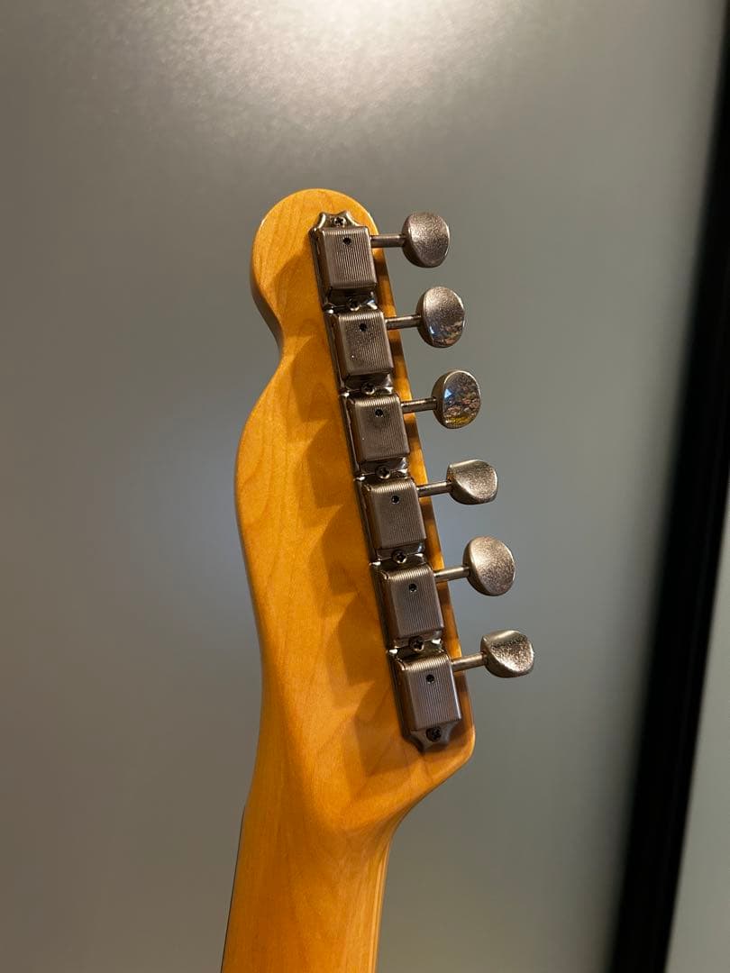 山田品 Fender Japan ブルーフラワーTL69/HB2 BFL