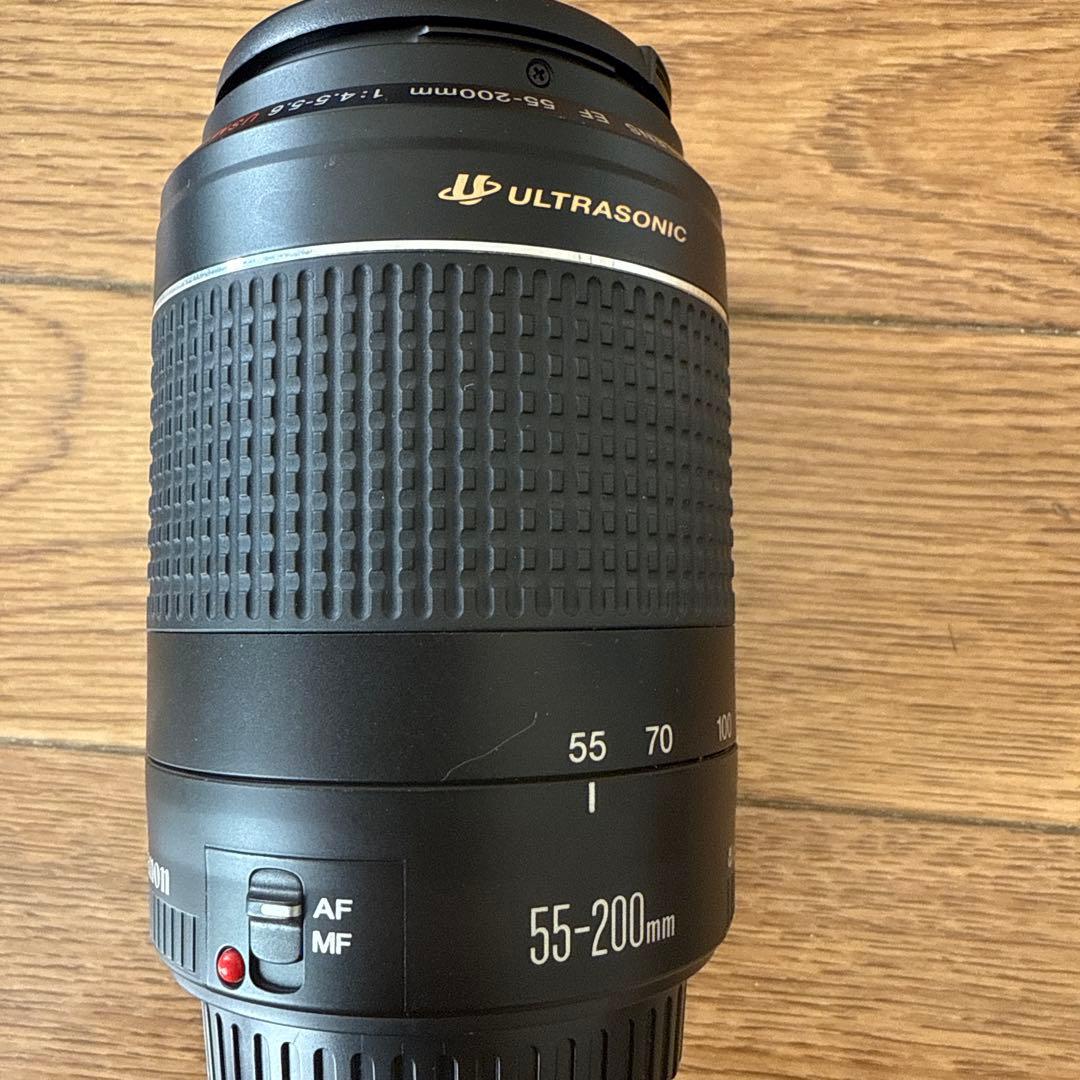 Canon EOS Rebel T5i デジタル一眼レフ