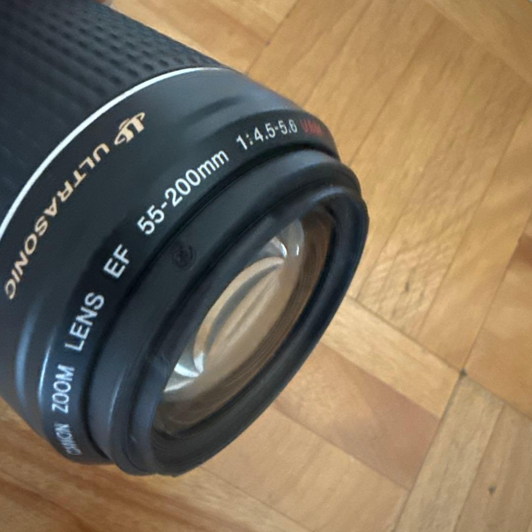 Canon EOS Rebel T5i デジタル一眼レフ