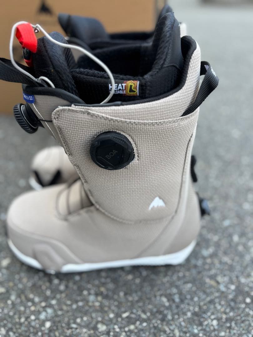 【1/5まで値下】SWATH SO スノーボーブーツ グレー サイズ26.5cm
